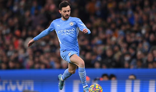 бернарду сілва, getty images