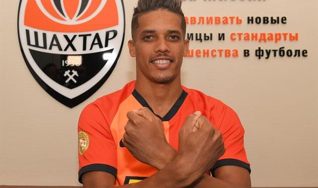Педріньо, ФК Шахтар Донецьк