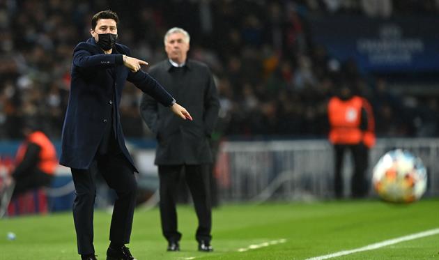 маурісіо почеттіно, getty images