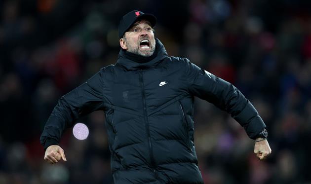 Юрген Клопп, Getty Images
