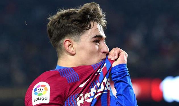 Гаві, getty images