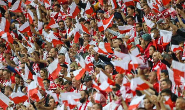 Вболівальники Польщі, pzpn.pl