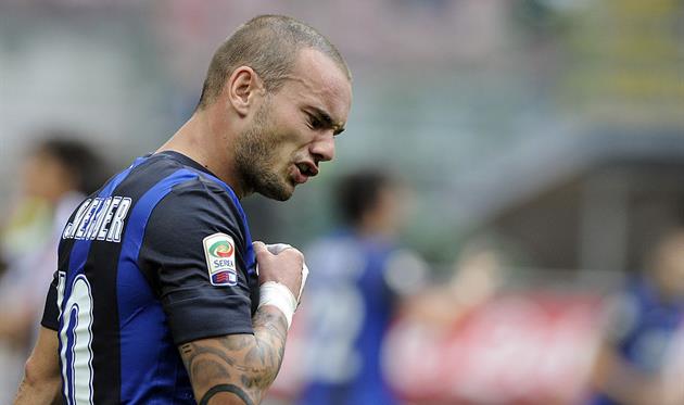 Уеслі Снайдер, getty images