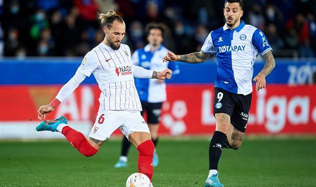 Алавес - Севілья, getty images