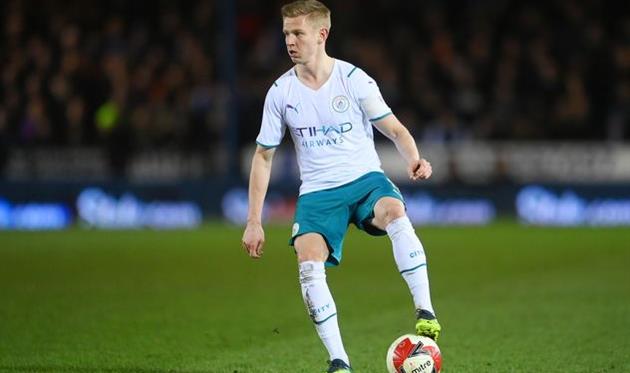 Олександр Зінченко, Getty Images