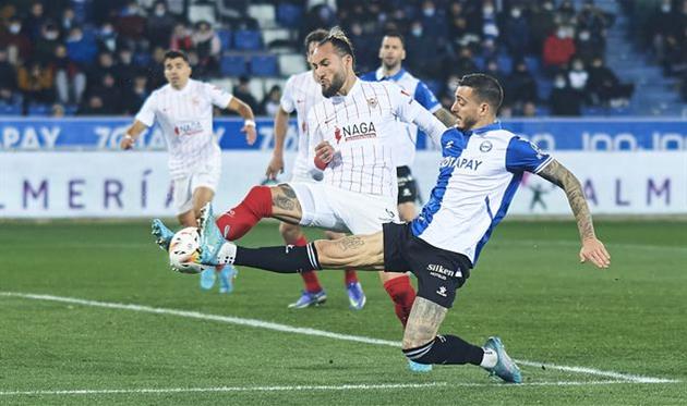 Алавес — Севілья, Getty Images