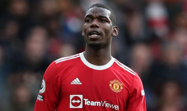 Поль Погба, Getty Images