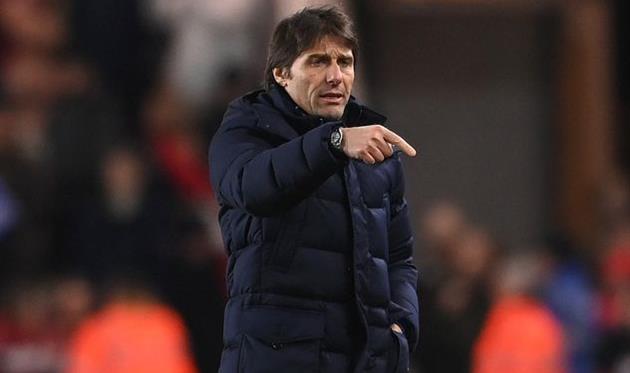 Антоніо Конте, Getty Images