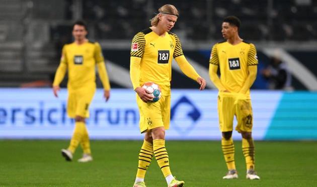 Ерлінг Голанд, Getty Images