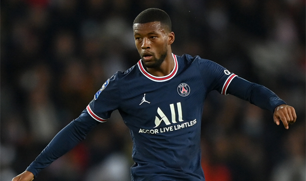 Джорджиньо Вейналдум, Getty Images