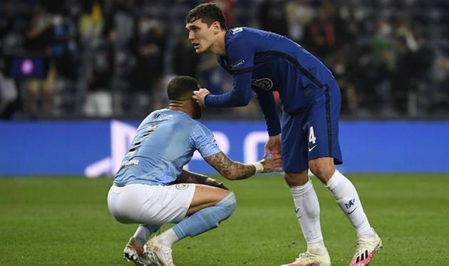 Андреас Крістенсен, Getty Images