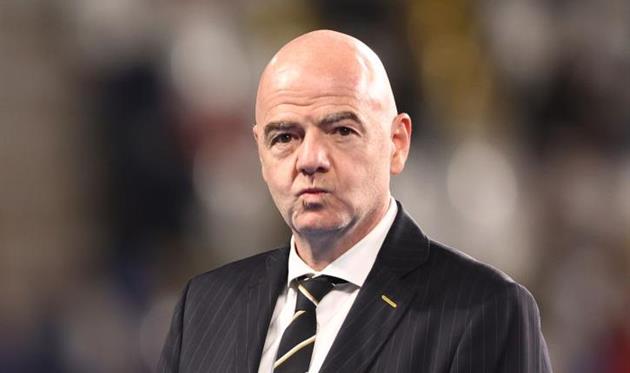 Джанні Інфантіно, Getty Images