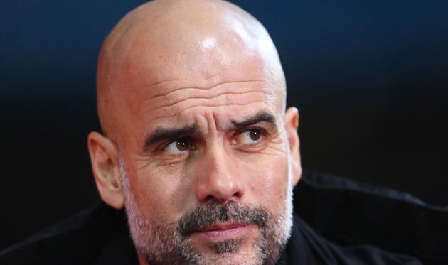 Пеп Гвардіола, Getty Images