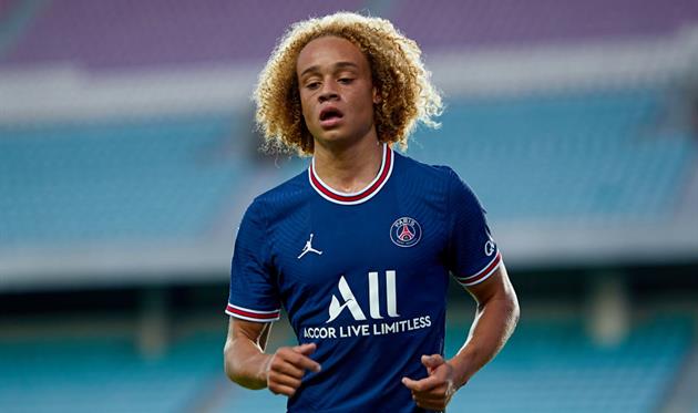 Хаві Сімонс, Getty Images