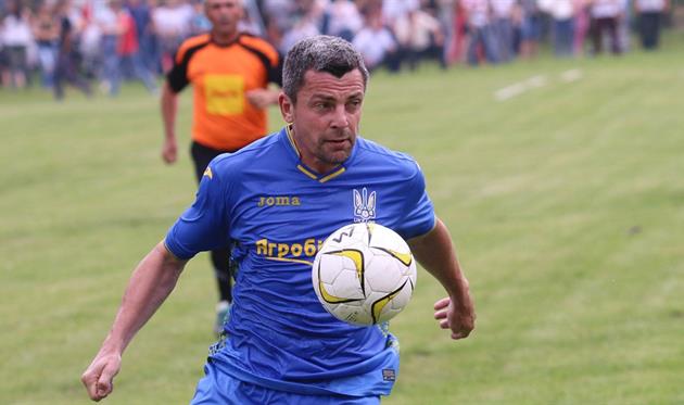 Едуард Цихмейструк, УАФ