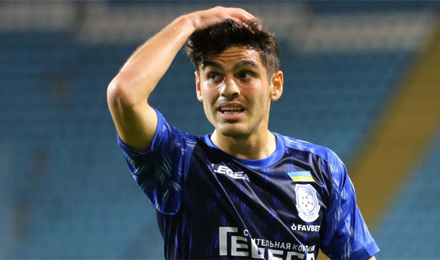 АРТУР АВАГіМЯН, ФК ЧоРНОМОРЕЦь