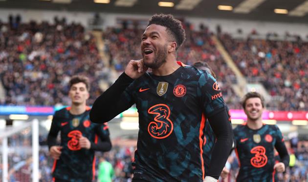 Челсі, Getty Images