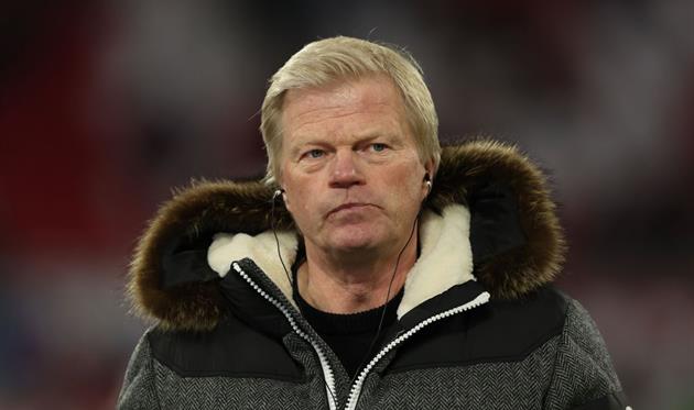 Олівер Кан, getty images