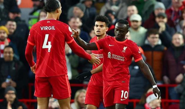 Ліверпуль - Вест Хем, getty images