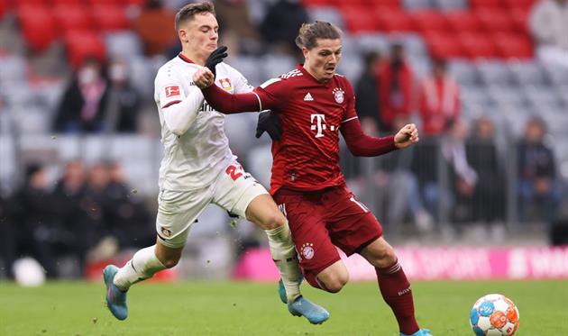 Баварія - Байер, getty images