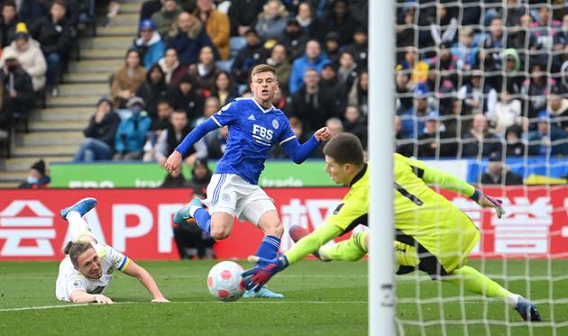 Лестер - Лідс, getty images