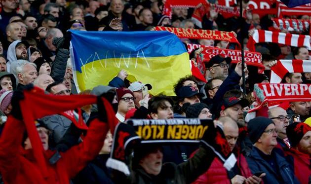 Ліверпуль — Вест Хем, Getty Images