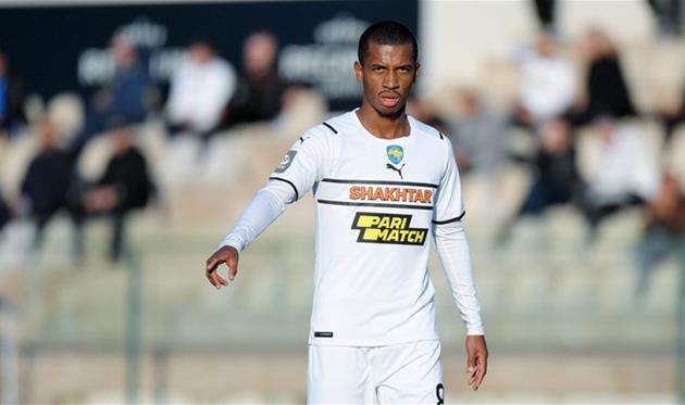 Маркос Антоніо, фото ФК Шахтар Донецьк