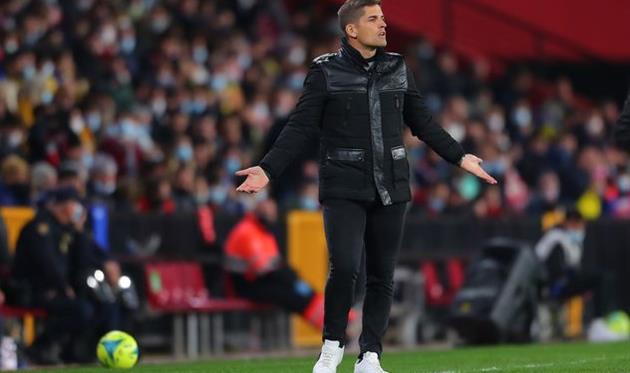 Роберт Морено, Getty Images