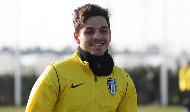 Артур Авагімян, фото ФК Олександрія