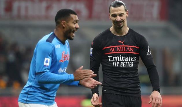 Наполі — Мілан, Getty Images