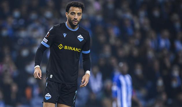 феліпе андерсон, getty images