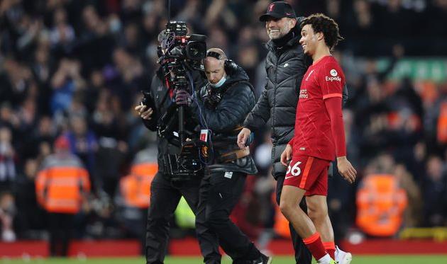 Трент Александер-Арнольд, Getty Images