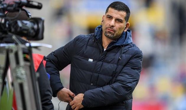 Дімітріос Граммозіс, Getty Images