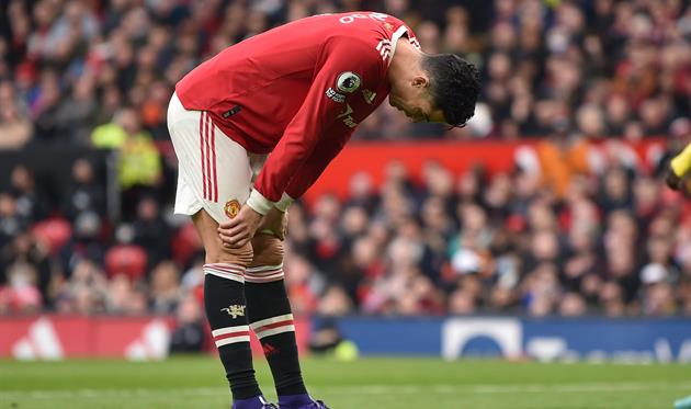 криштіано роналду, getty images