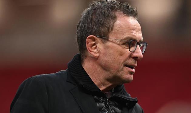 Ральф Рангнік, Getty Images