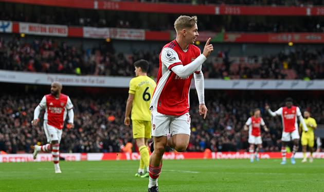 еміль сміт-роу, getty images