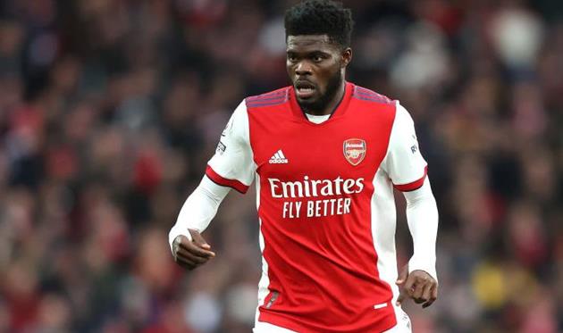 Томас Партей, Getty Images