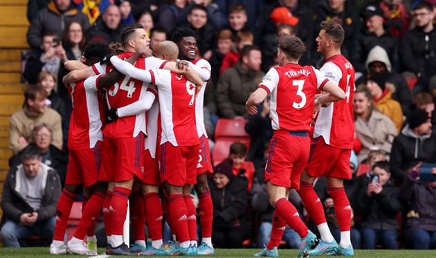 Гравці Арсенау