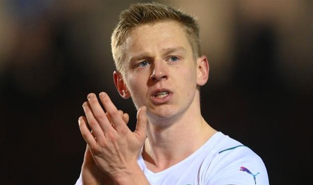 Олександр Зінченко, Getty Images