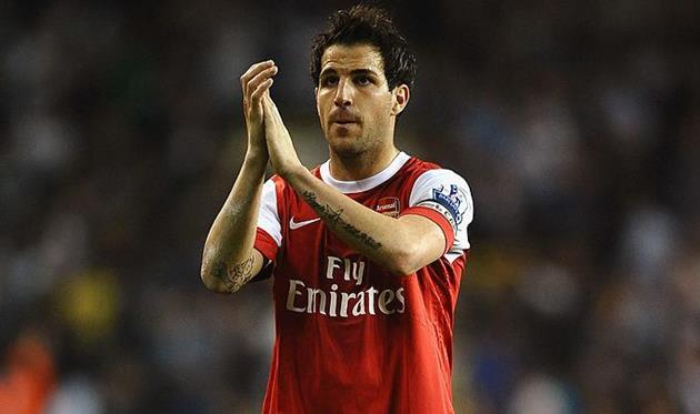 Cеск Фабрегас, Getty Images