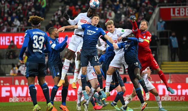 Кельн - Хоффенхайм, Getty Images