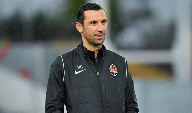 Даріо Срна, ФК Шахтар