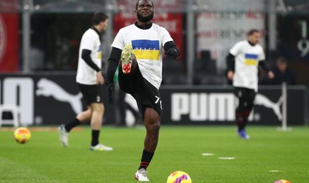 Франк Кессьє, Getty Images