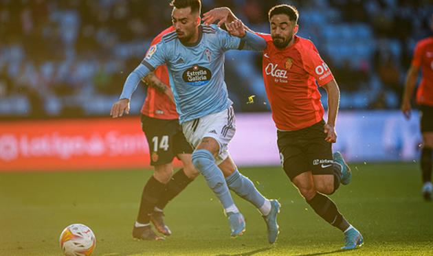 Сельта - Мальорка, Getty Images