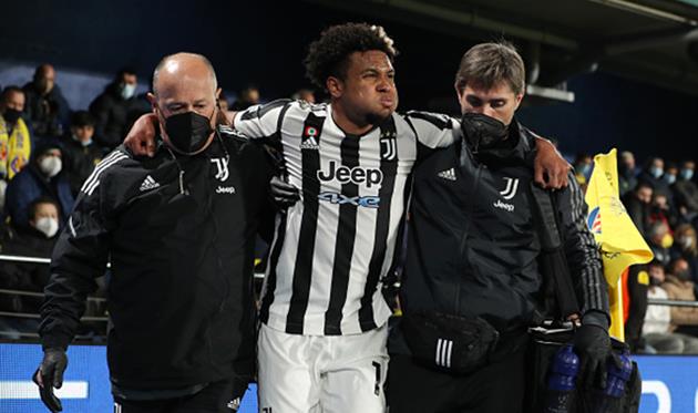 Вестон Маккенні, Getty Images