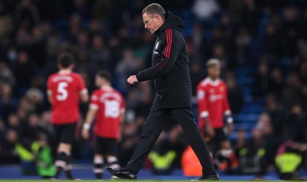 Ральф Рангнік, Getty Images