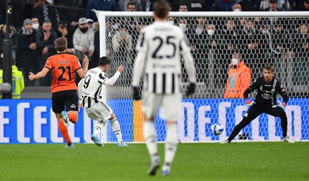 Ювентус — Спеція, Getty Images