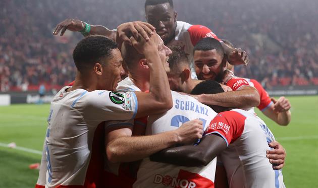 футболісти славії, getty images