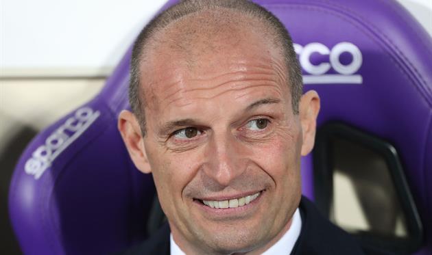 массіміліано аллегрі, getty images