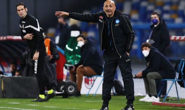 Лучано Спаллетті, Getty Images